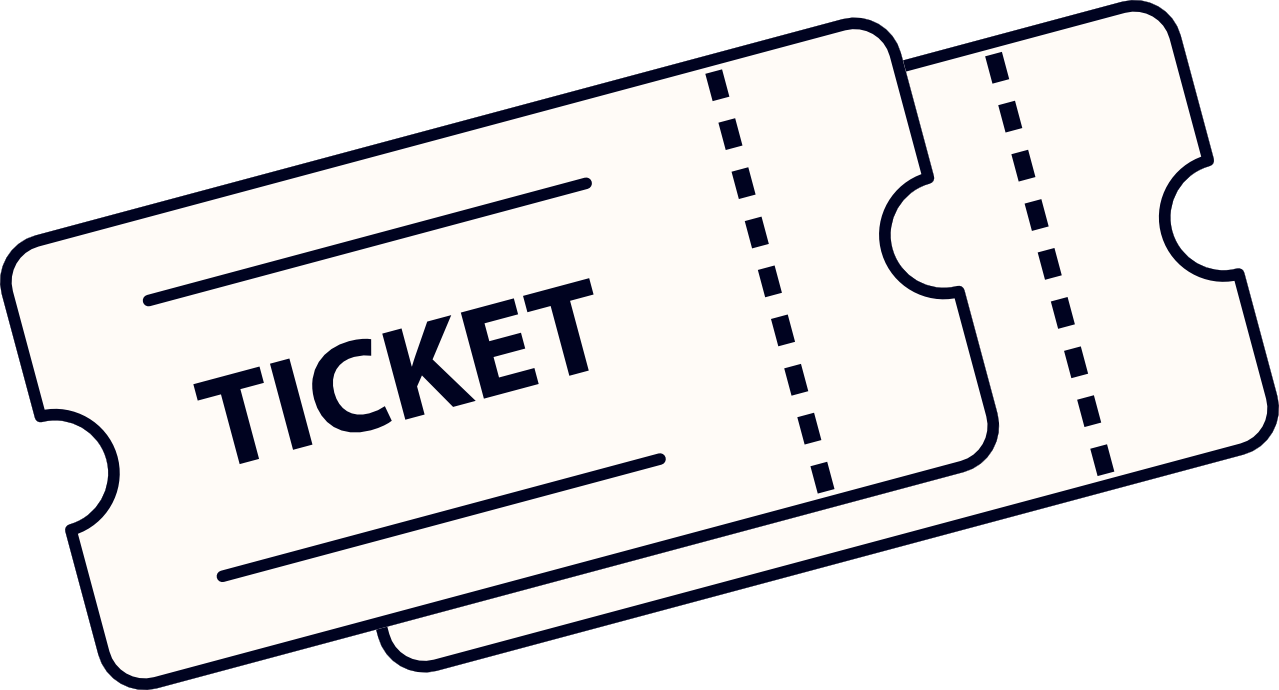Ticket icon