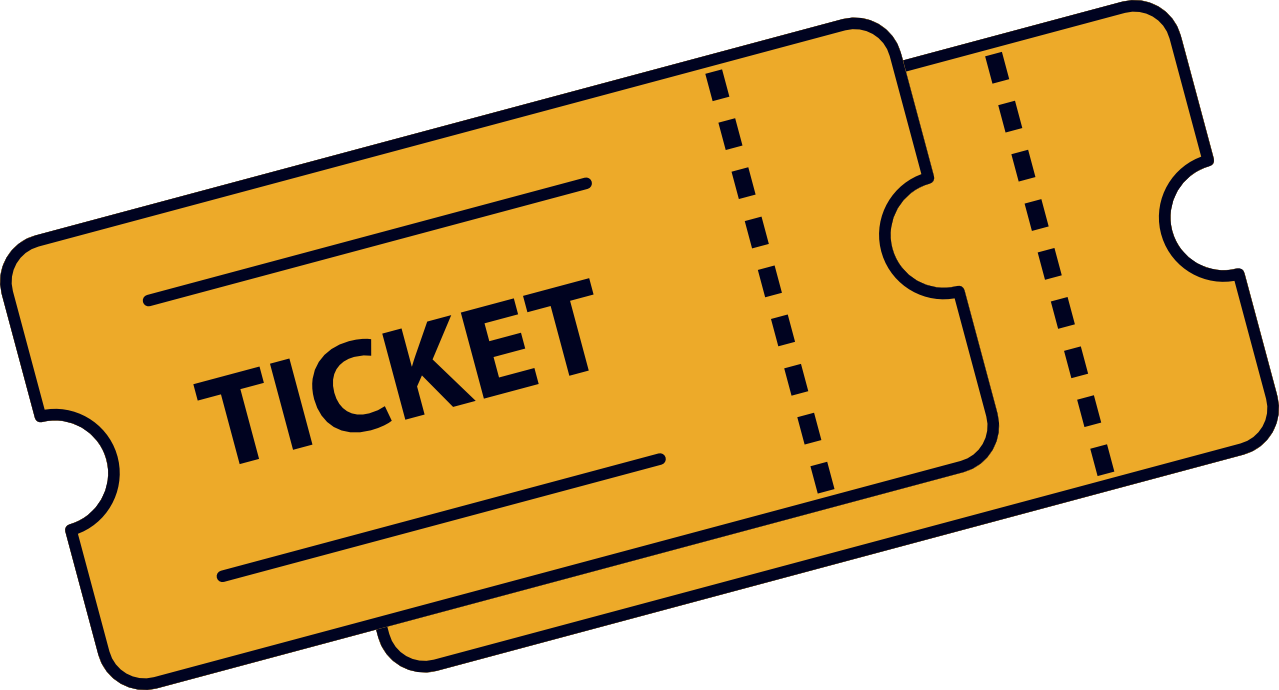 Ticket icon